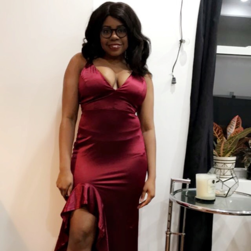 Meet your Posher, MsSultryp